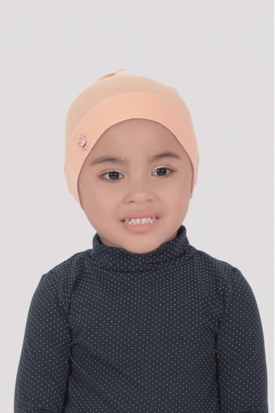 DUCHESS INNERS PLAIN ELSA KIDS - BABY ORANGE DUCHESS INNERS PLAIN ELSA KIDS - BABY ORANGE